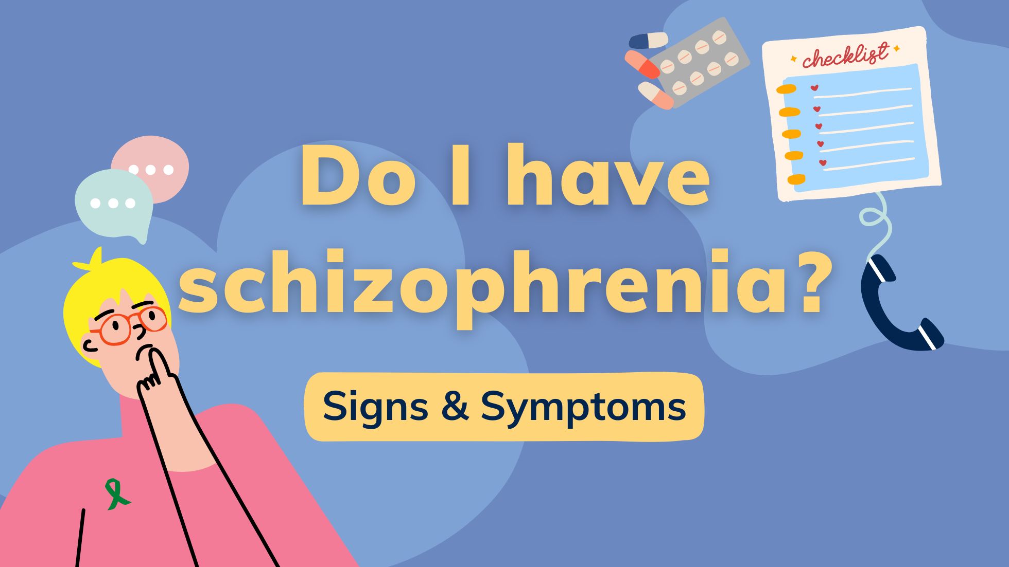How Do I Know If I Have Schizophrenia Disorder?