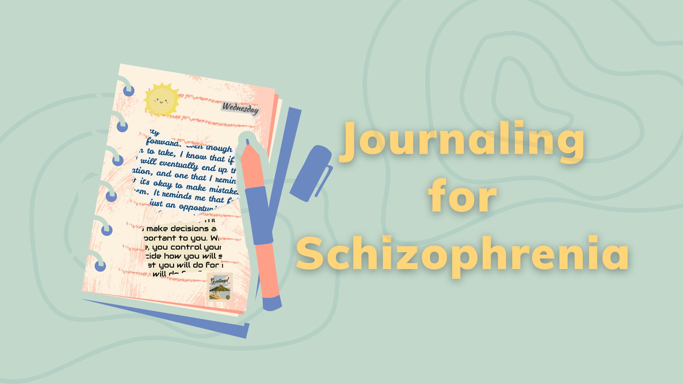 Journaling for Schizophrenia and Its Benefits