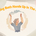 Lift both hands