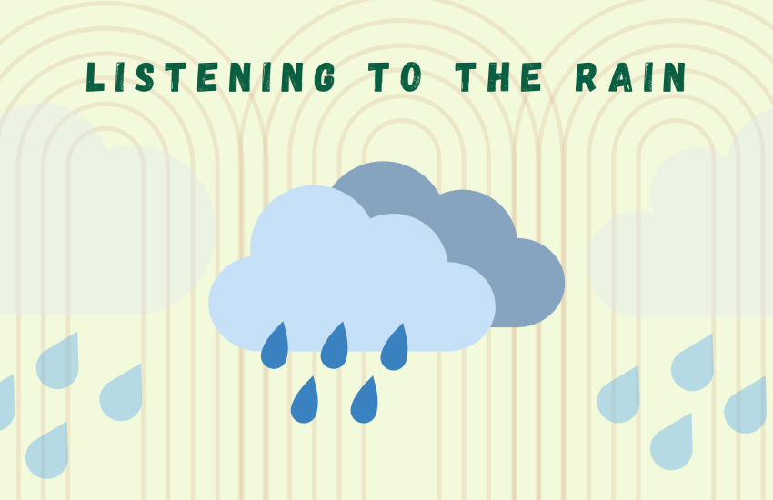 Listening To The Rain