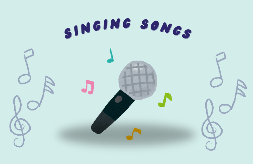 Singing Songs