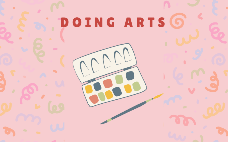 Doing Arts