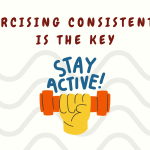 Exercising Consistently