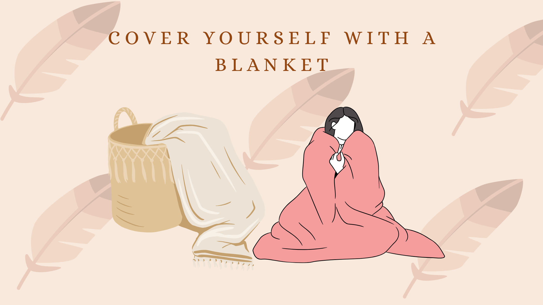 Cover With Blanket