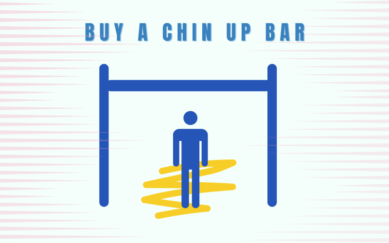 Chin Up Bar