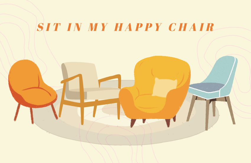 Happy Chair