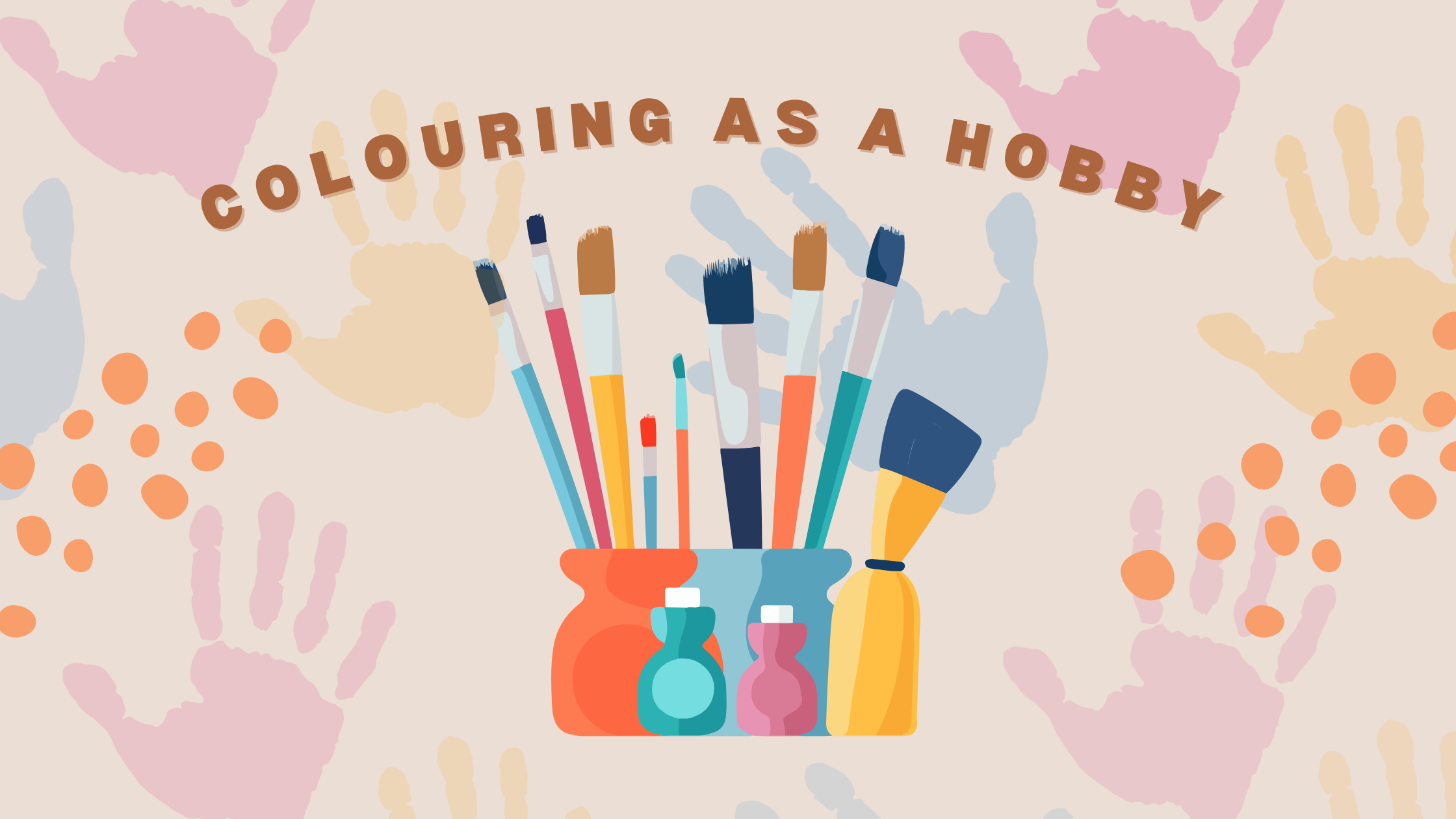 Colouring As A Great Hobby