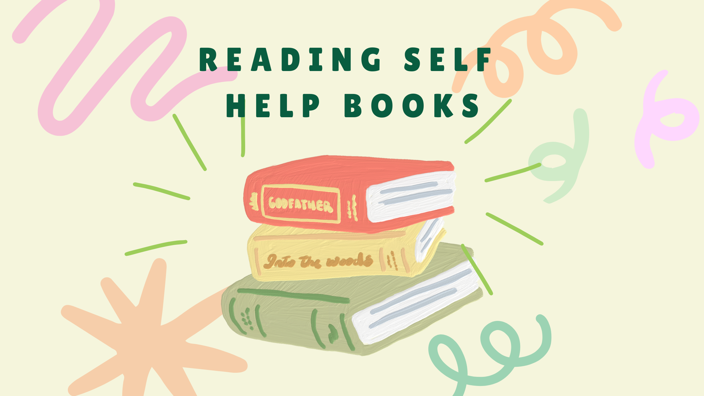 Reading self help