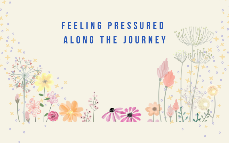 Pressured