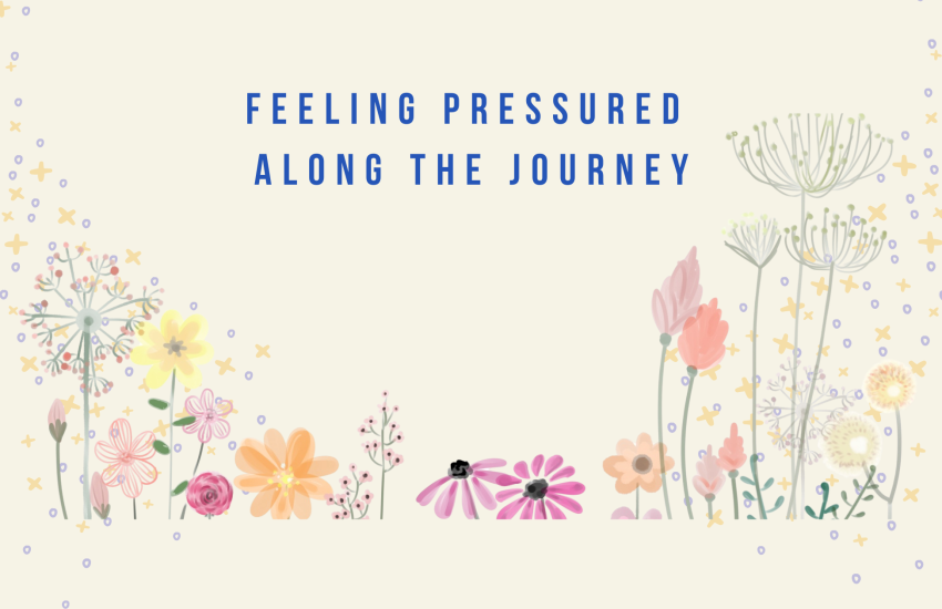 Pressured