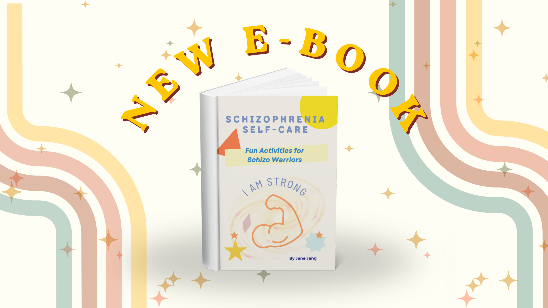 Self-Care Book For Schizophrenics