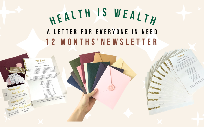 Newsletter business